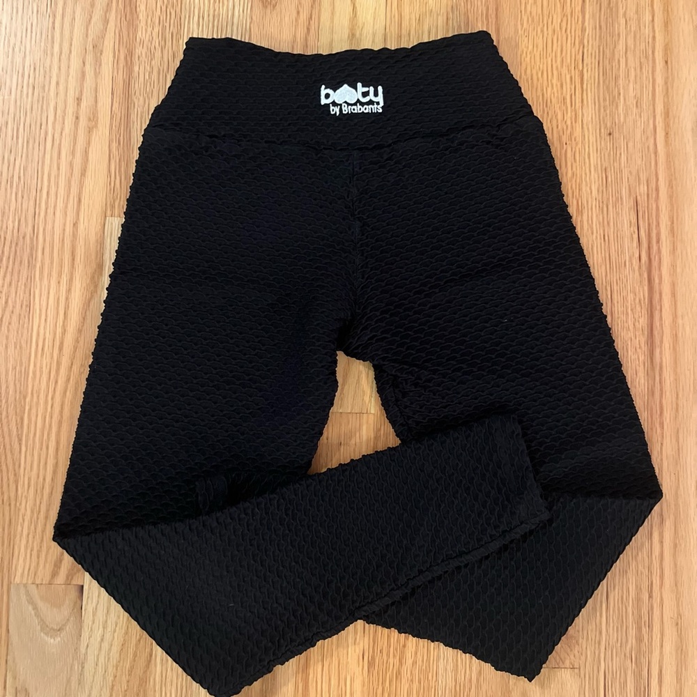 Black booty by Brabants leggings